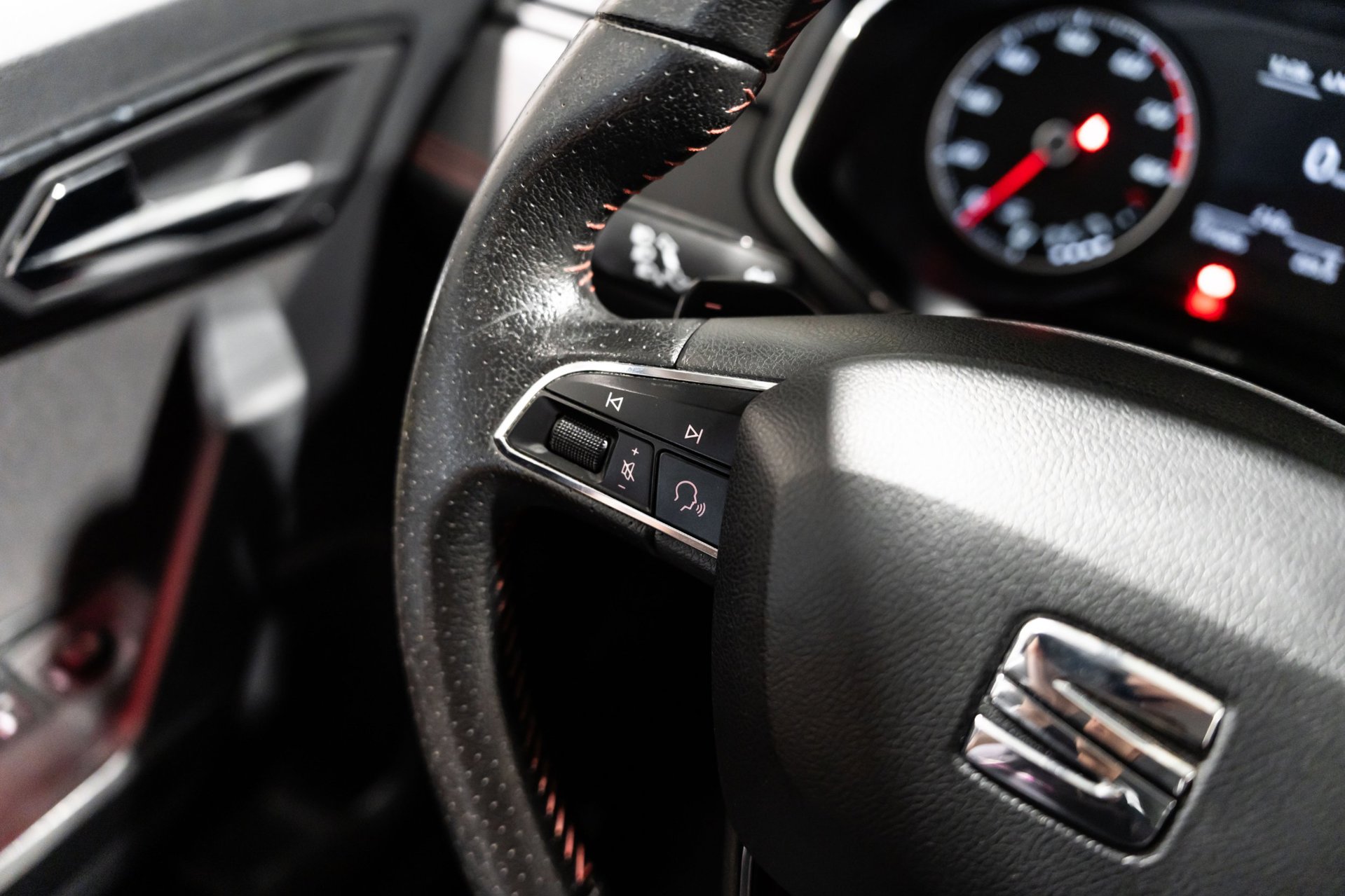 Foto van Seat Ibiza