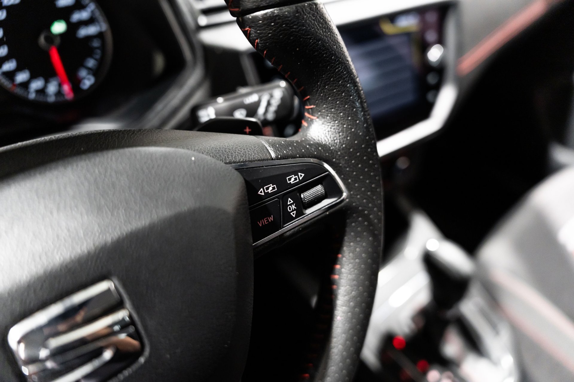 Foto van Seat Ibiza