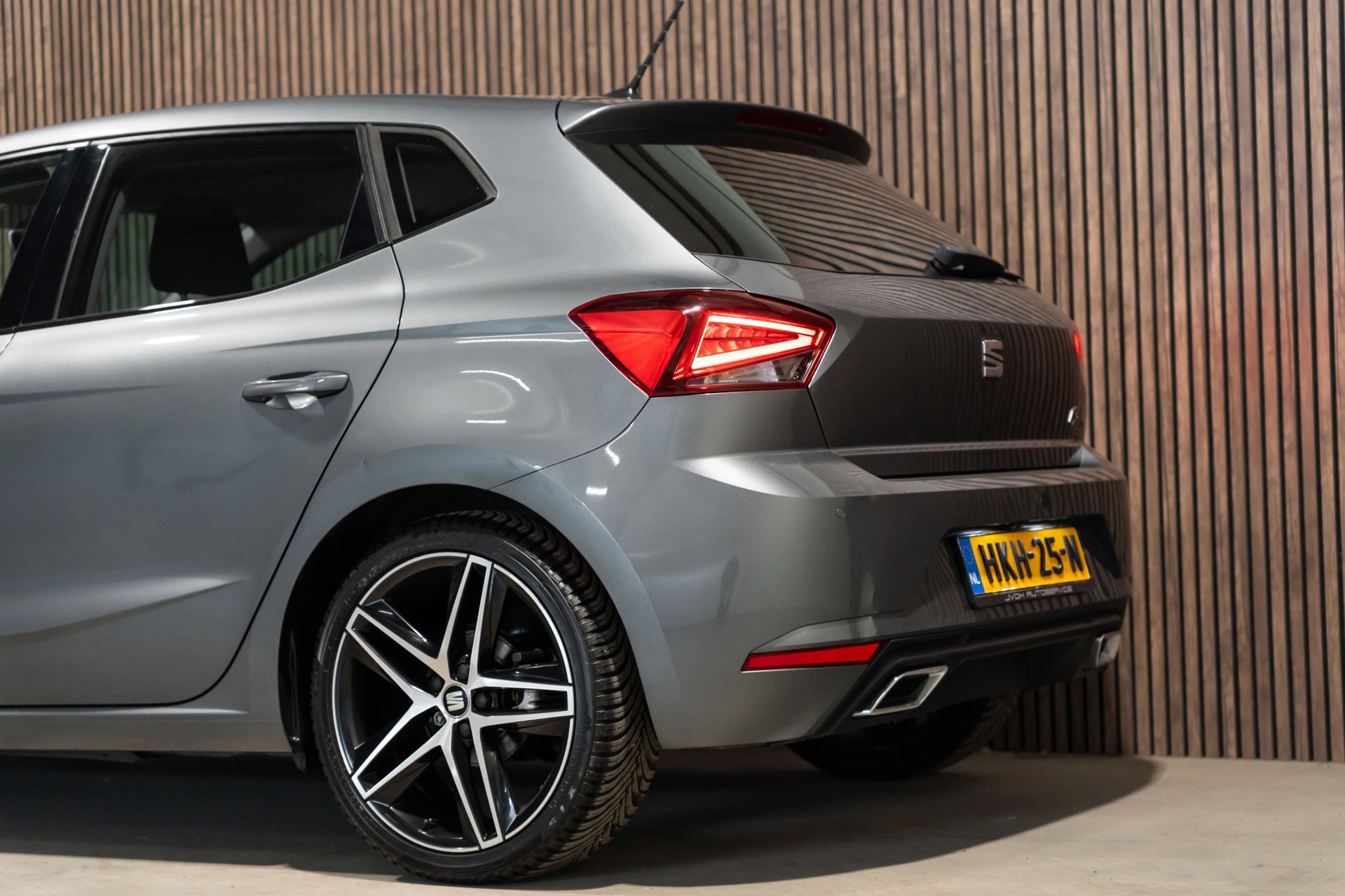 Foto van Seat Ibiza