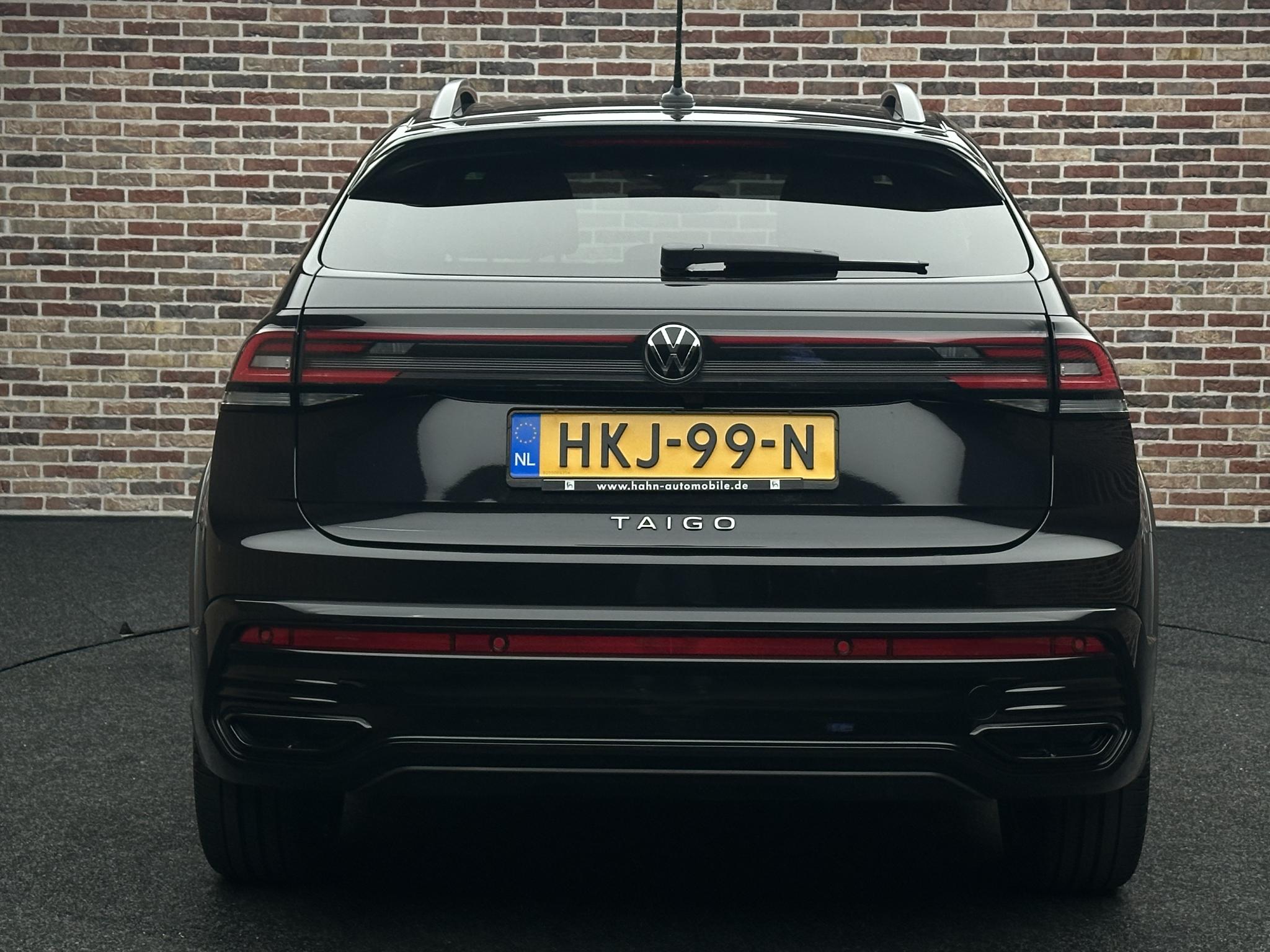 Foto van Volkswagen Taigo