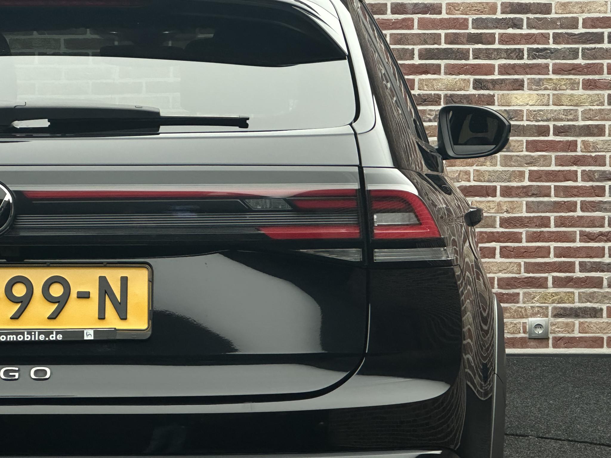 Foto van Volkswagen Taigo
