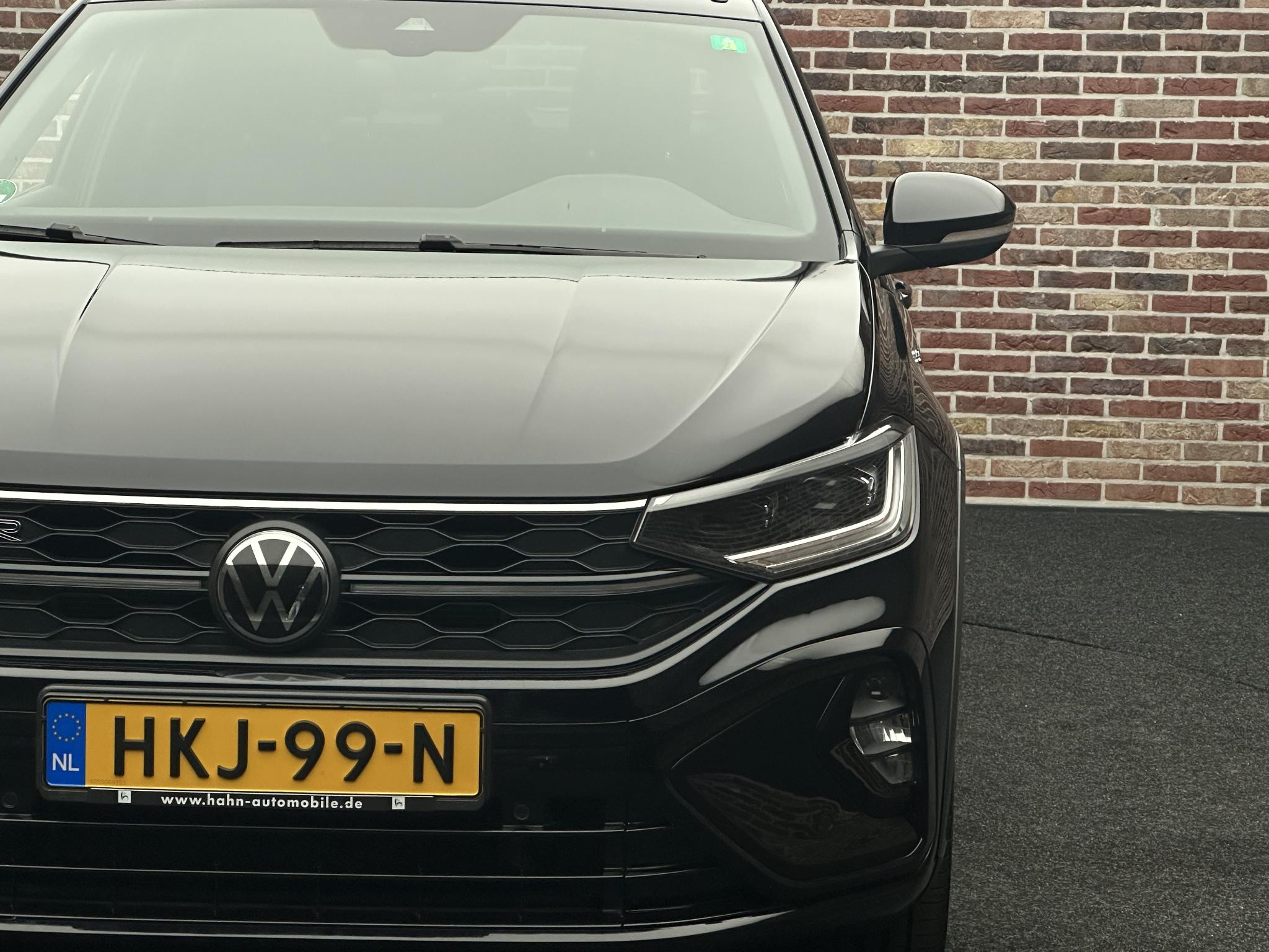 Foto van Volkswagen Taigo