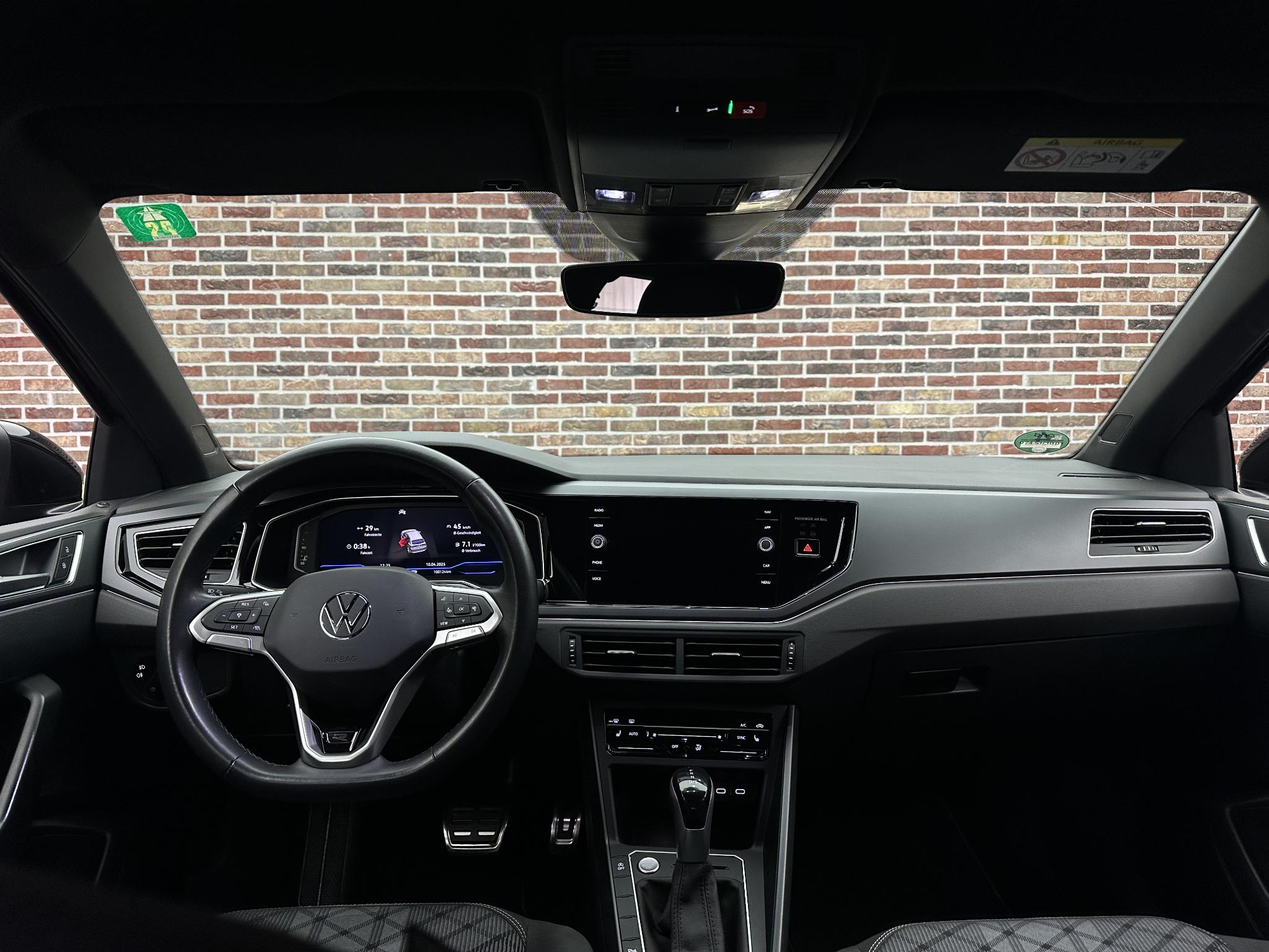 Foto van Volkswagen Taigo