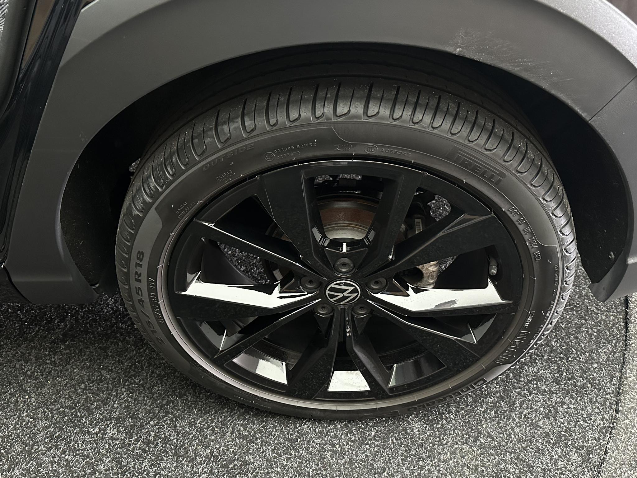 Foto van Volkswagen Taigo