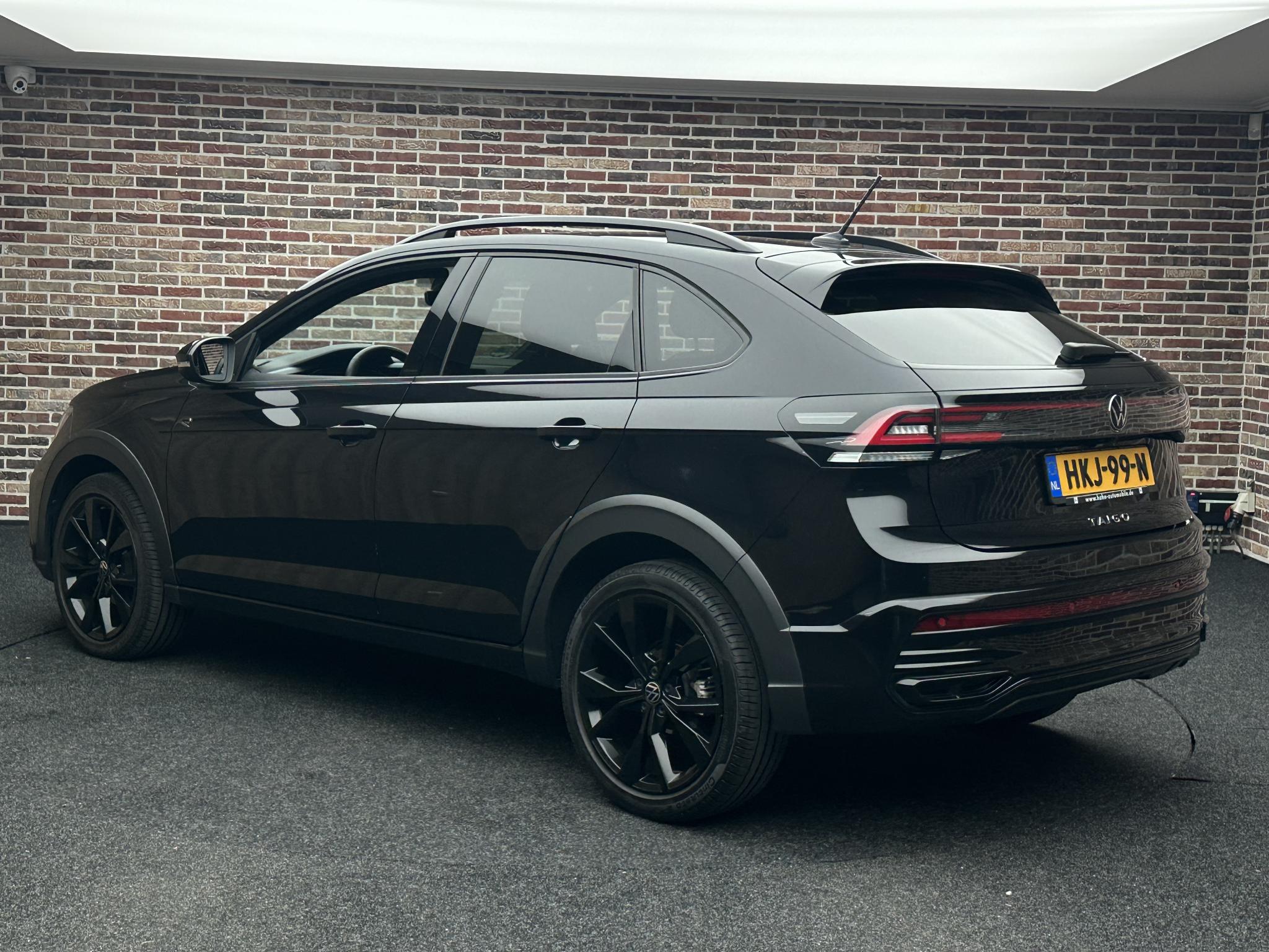 Foto van Volkswagen Taigo