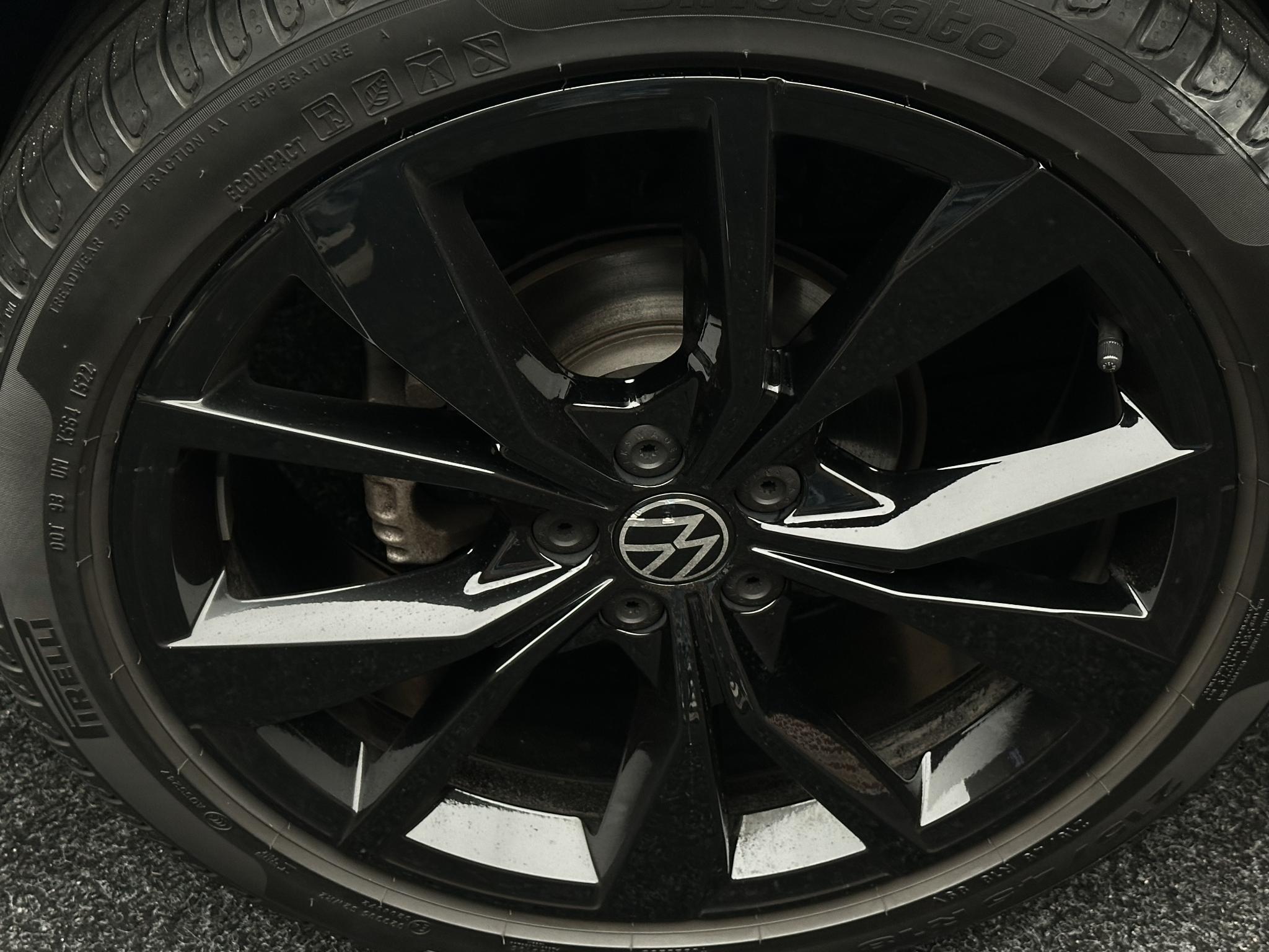 Foto van Volkswagen Taigo