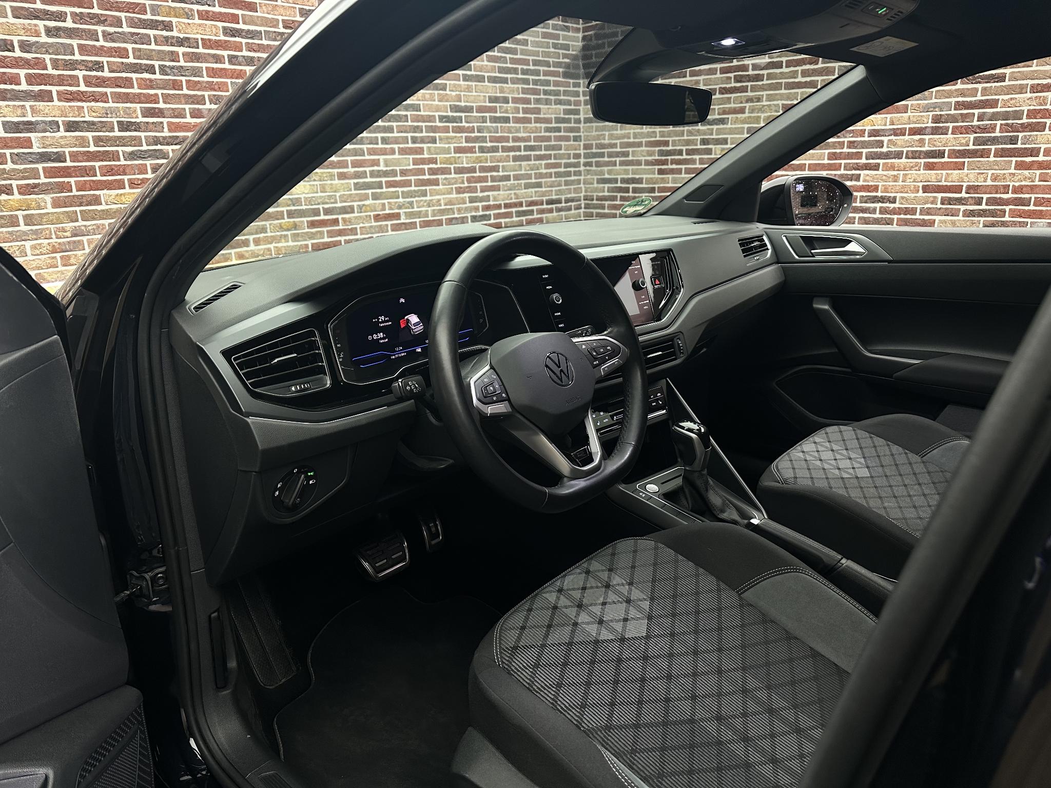 Foto van Volkswagen Taigo
