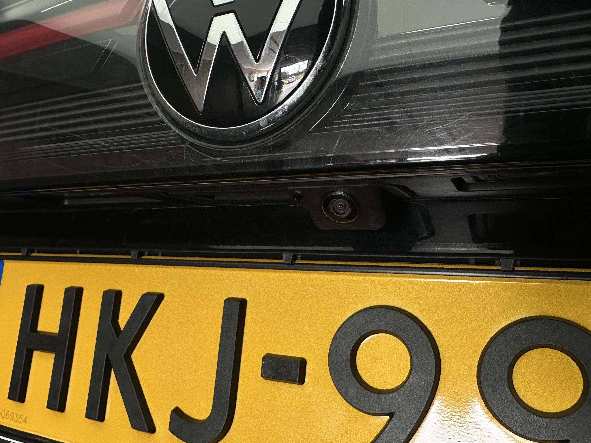 Foto van Volkswagen Taigo