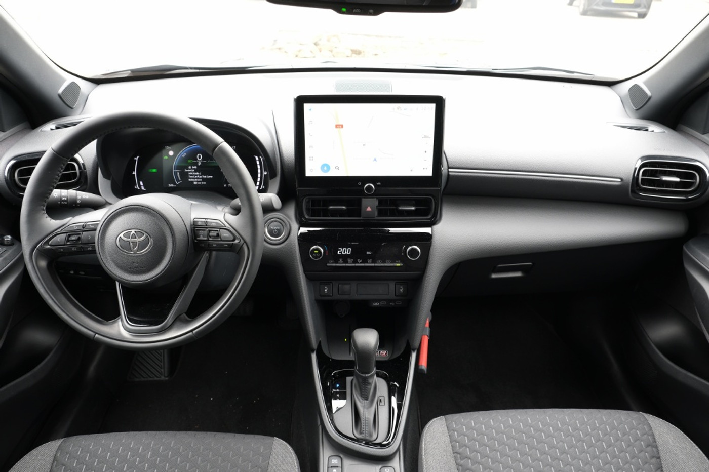 Foto van Toyota Yaris