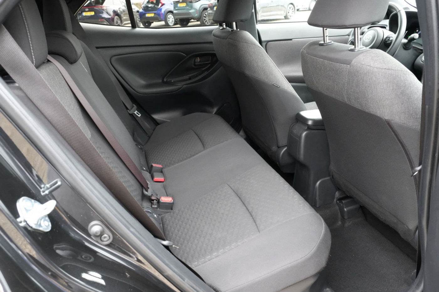 Foto van Toyota Yaris