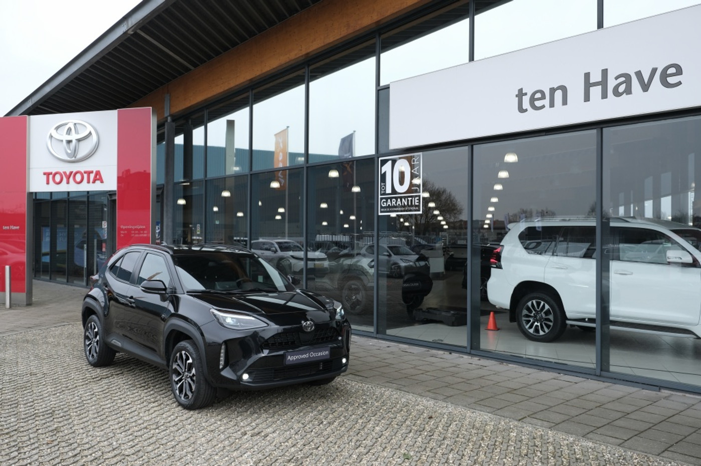 Foto van Toyota Yaris