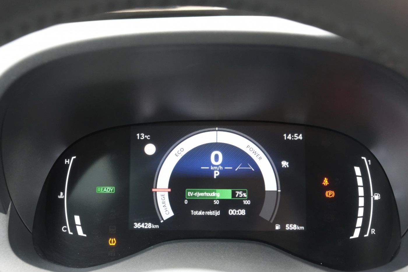 Foto van Toyota Yaris