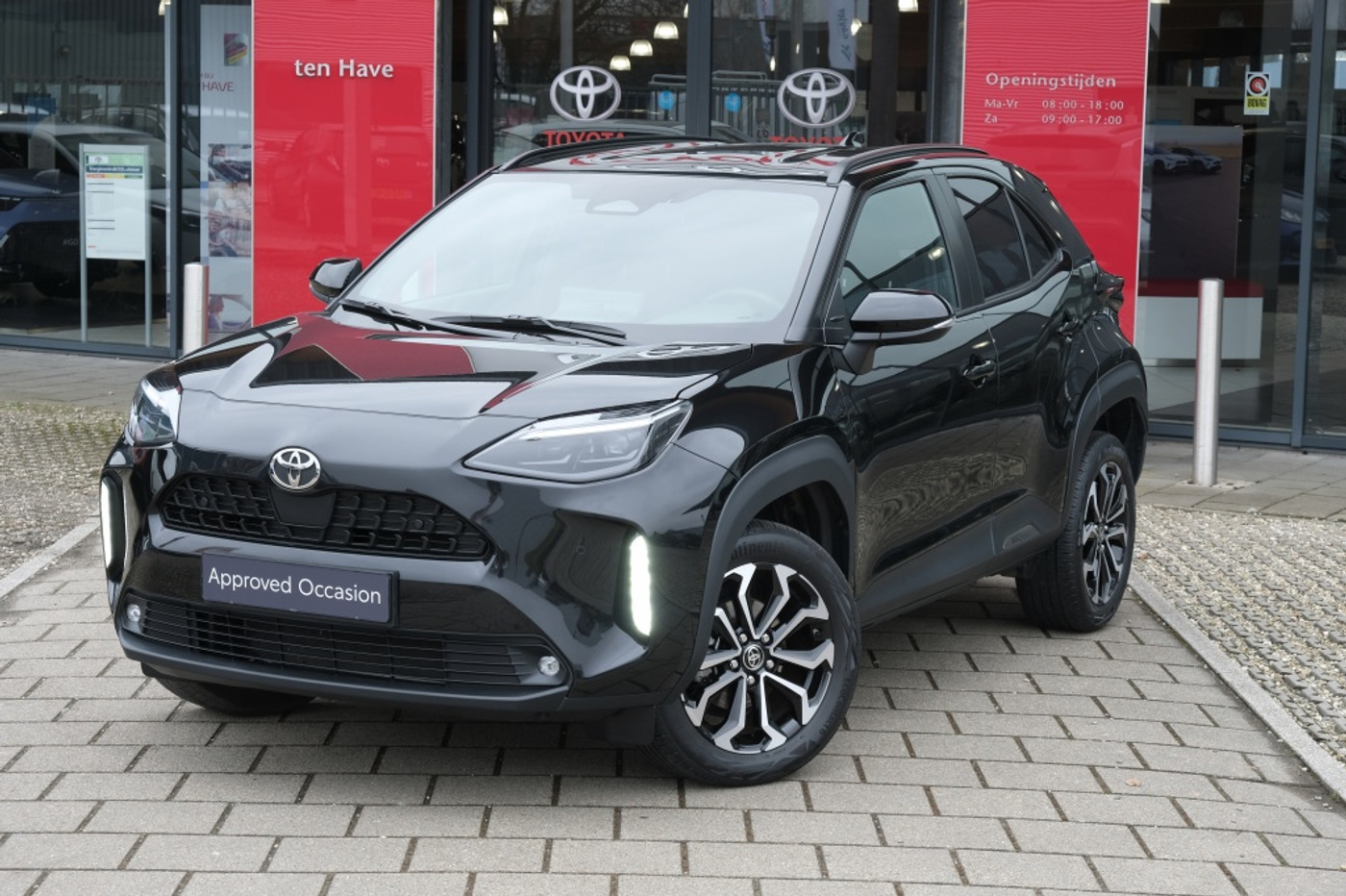 Foto van Toyota Yaris