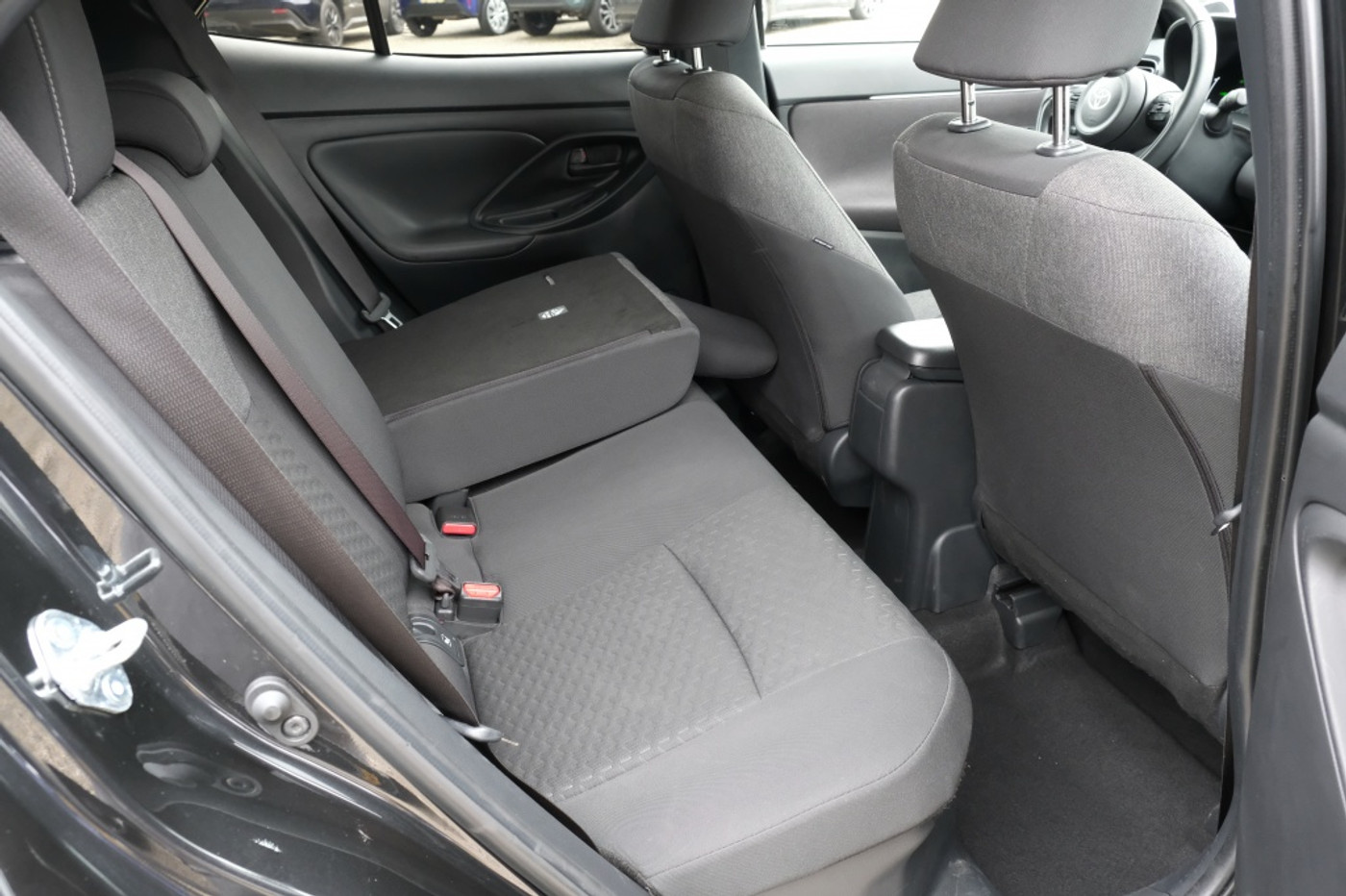 Foto van Toyota Yaris