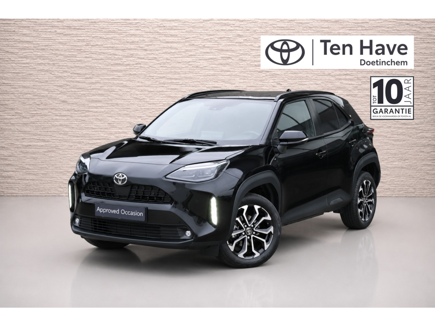 Toyota Yaris 1.5 Hybrid 115 First Edition 2025 - voorkant