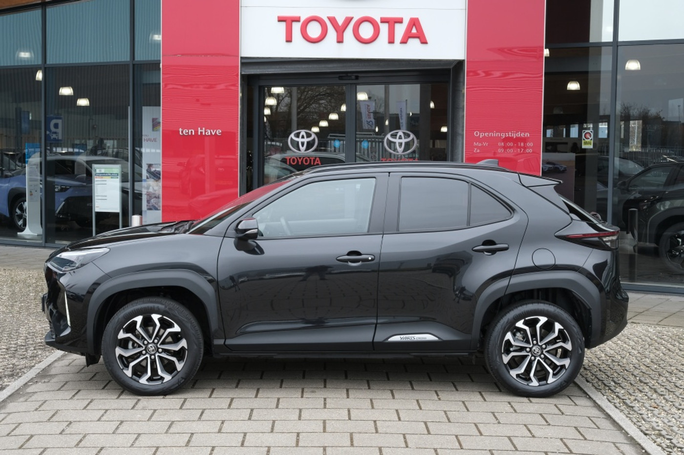Foto van Toyota Yaris