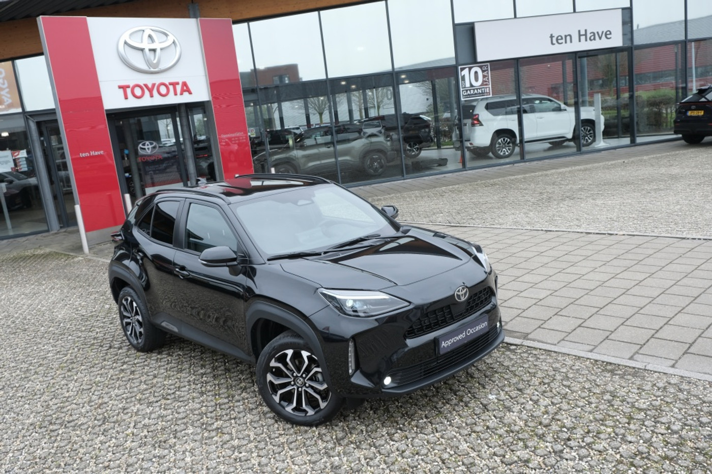 Foto van Toyota Yaris