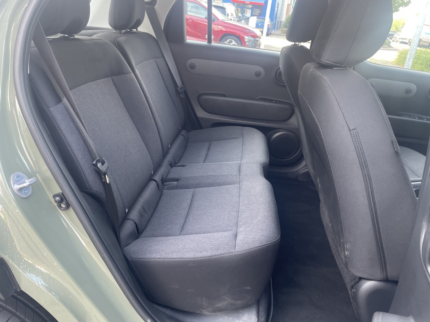 Foto van Hyundai Inster