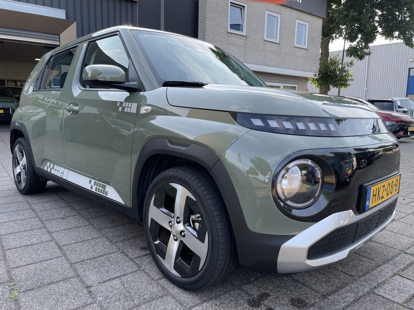 Foto van Hyundai Inster
