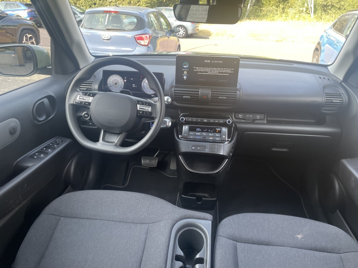 Foto van Hyundai Inster