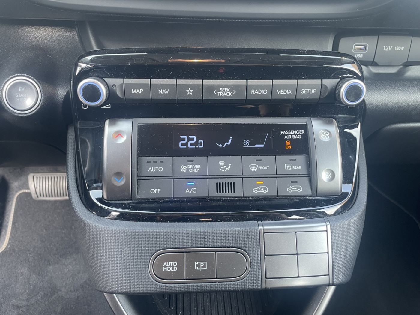 Foto van Hyundai Inster