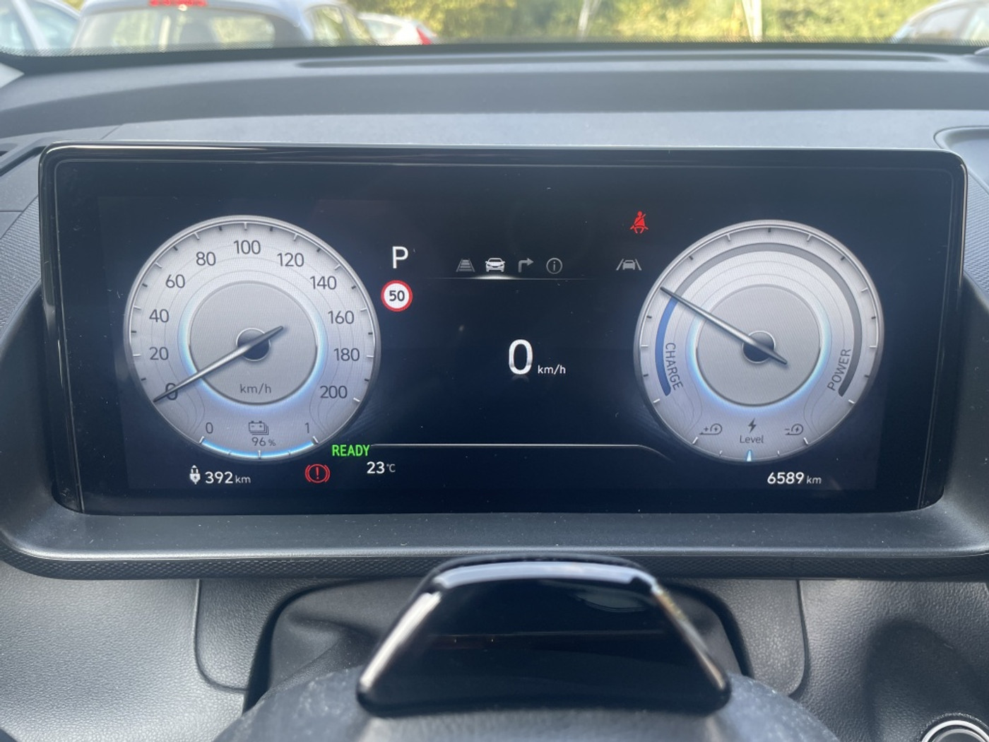 Foto van Hyundai Inster