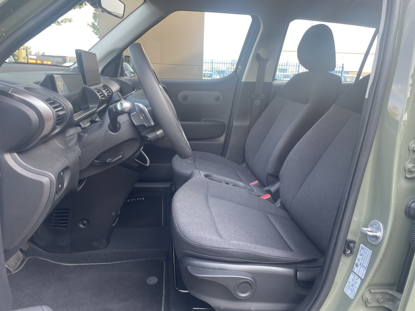 Foto van Hyundai Inster