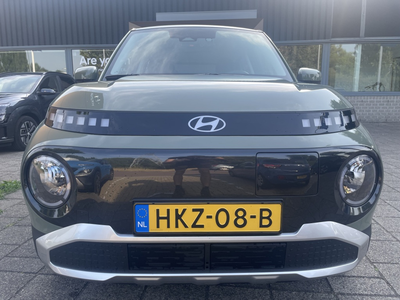 Foto van Hyundai Inster