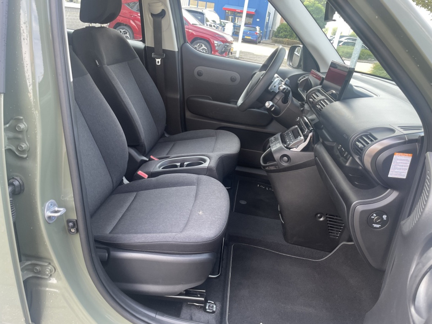 Foto van Hyundai Inster