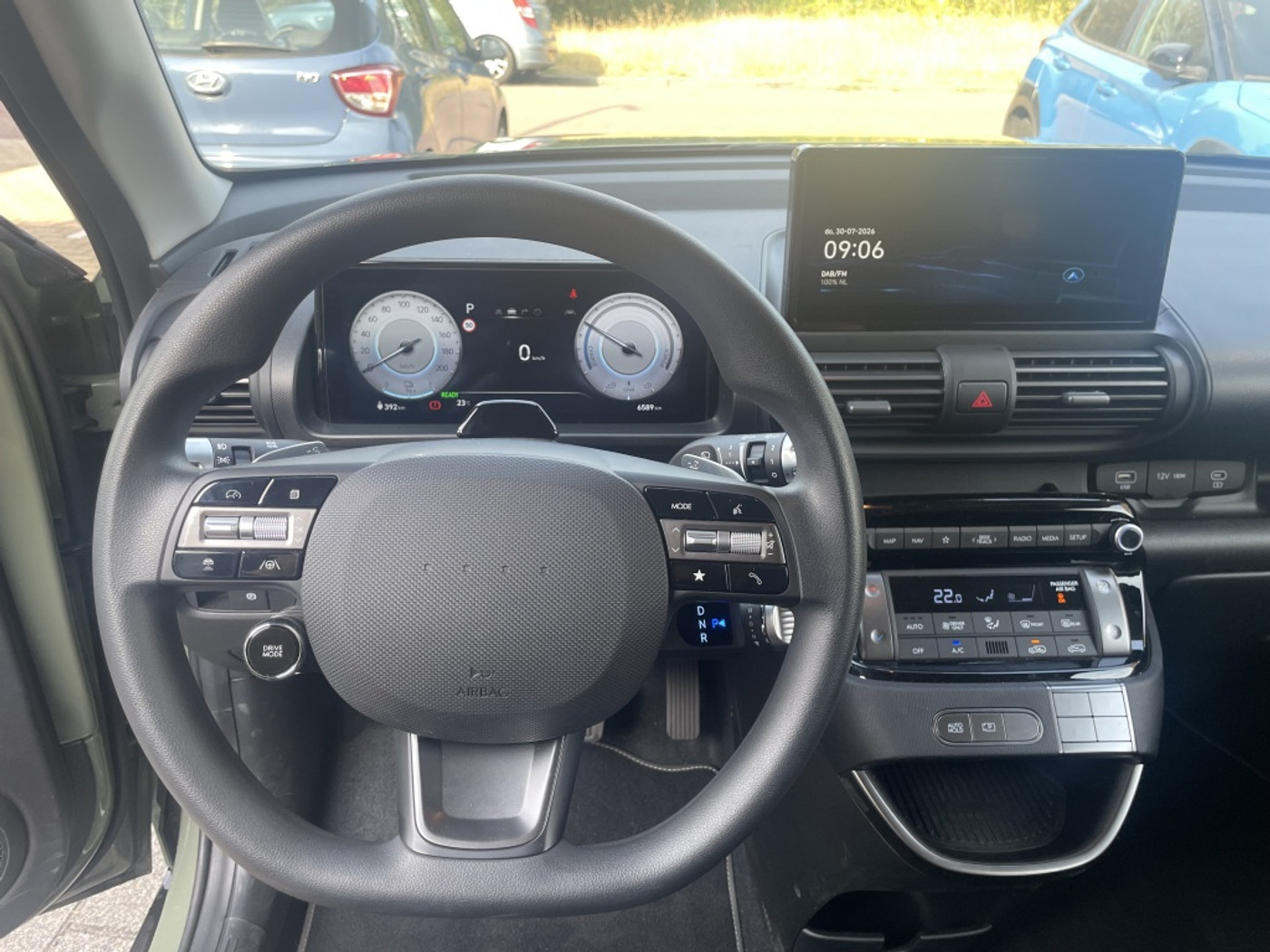 Foto van Hyundai Inster