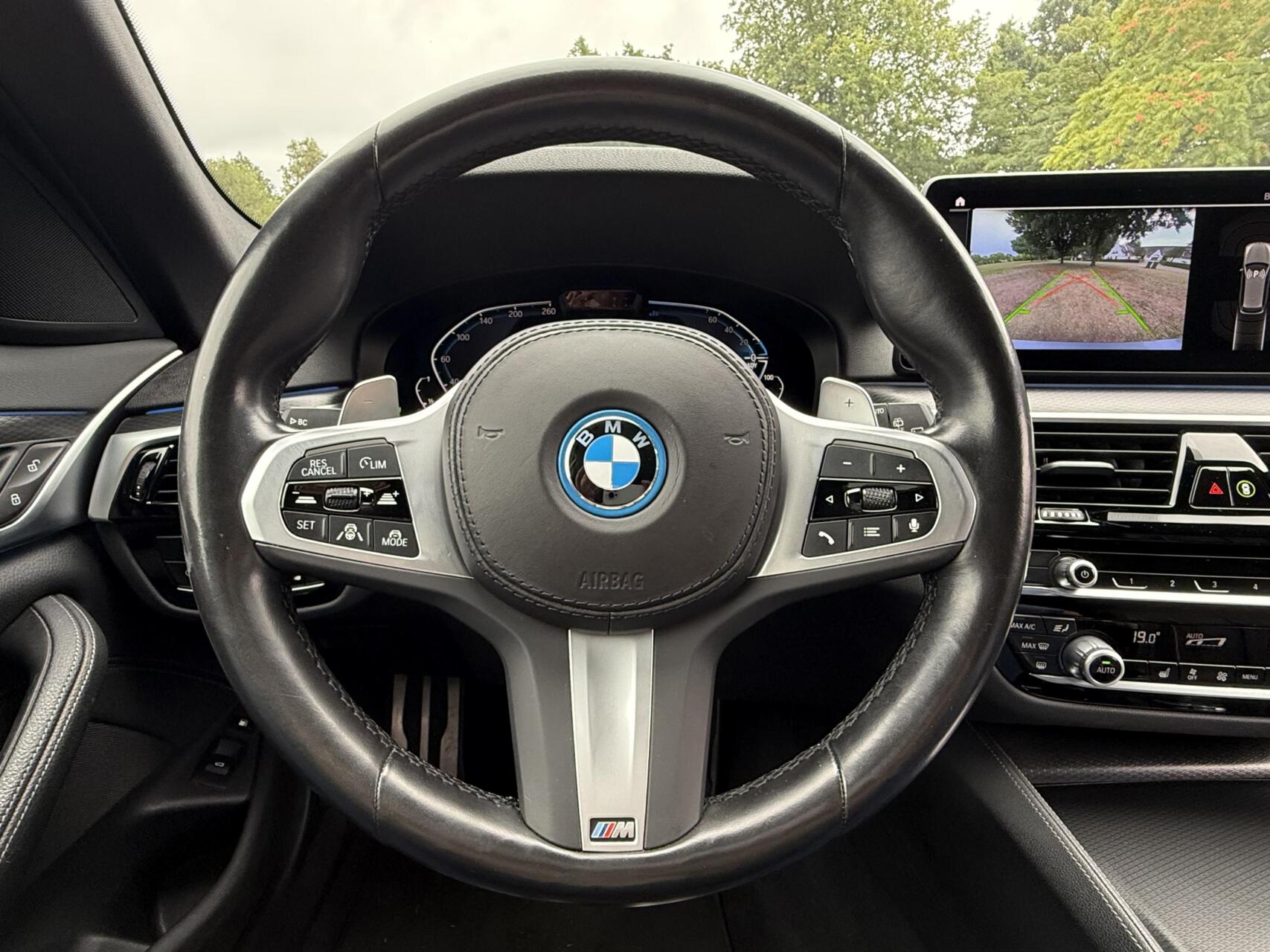 Foto van BMW 530e