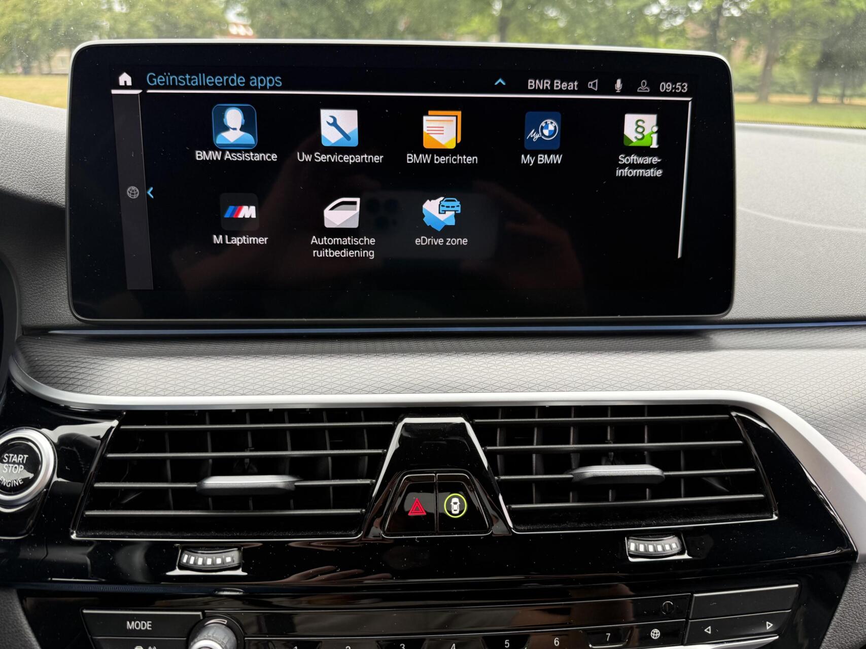 Foto van BMW 530e
