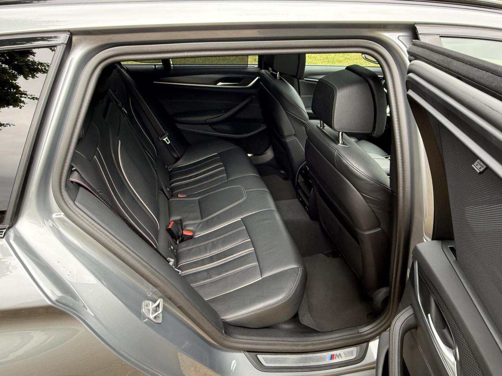 Foto van BMW 530e
