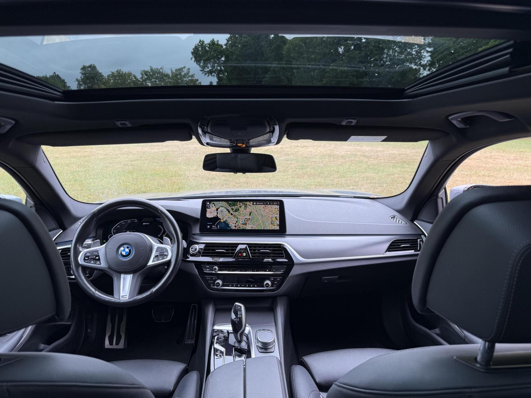 Foto van BMW 530e