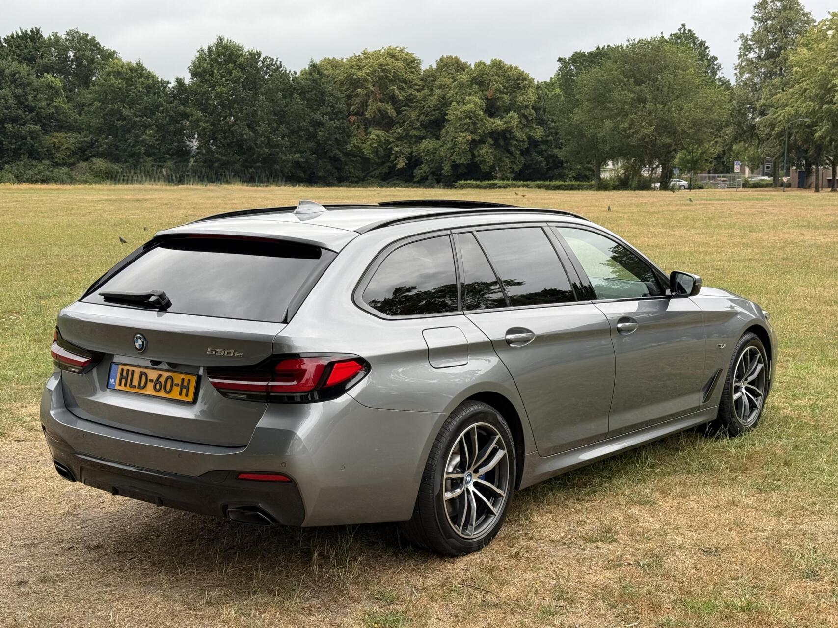 Foto van BMW 530e