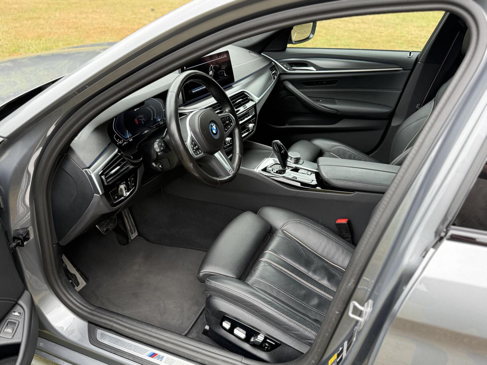 Foto van BMW 530e