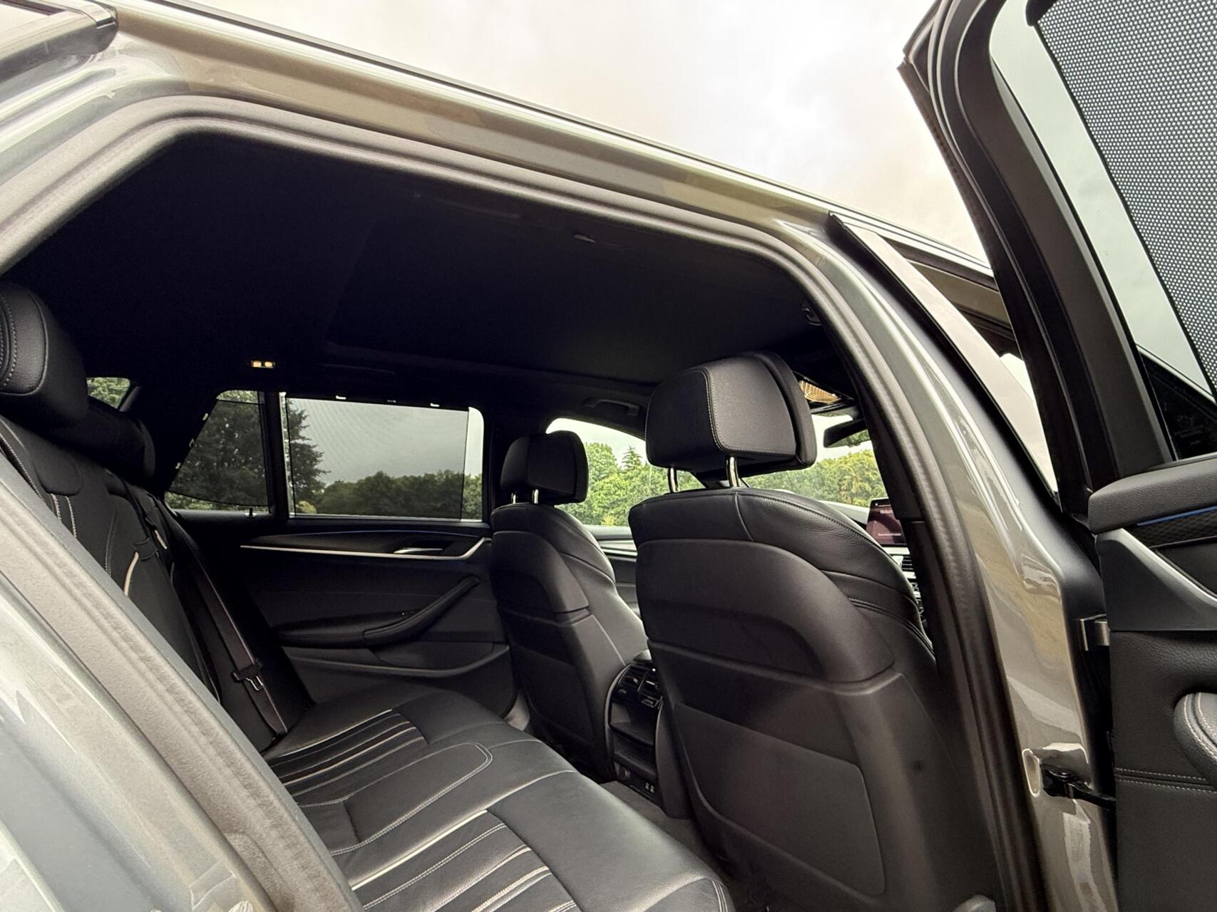 Foto van BMW 530e