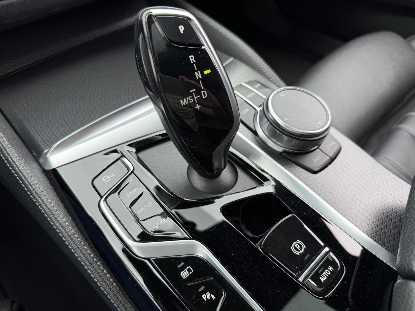 Foto van BMW 530e