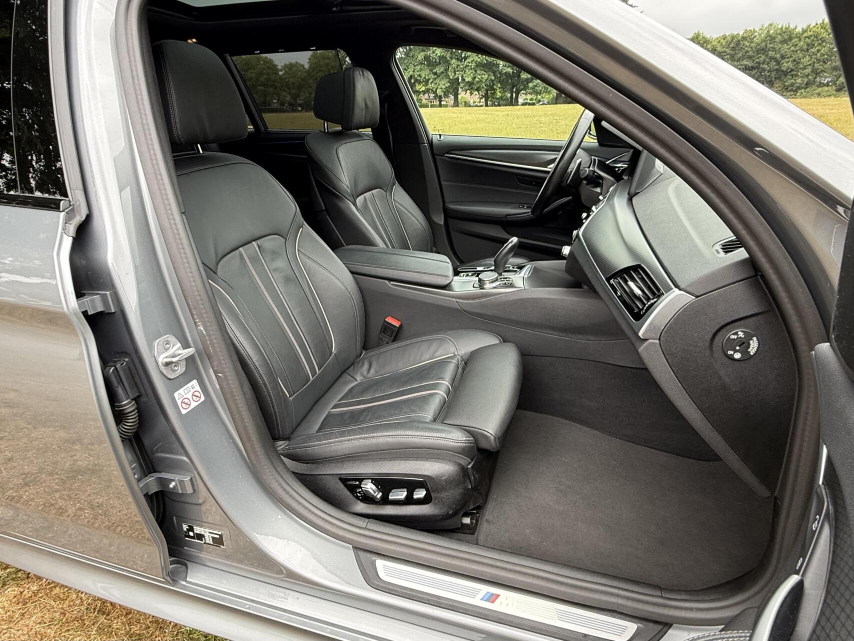 Foto van BMW 530e