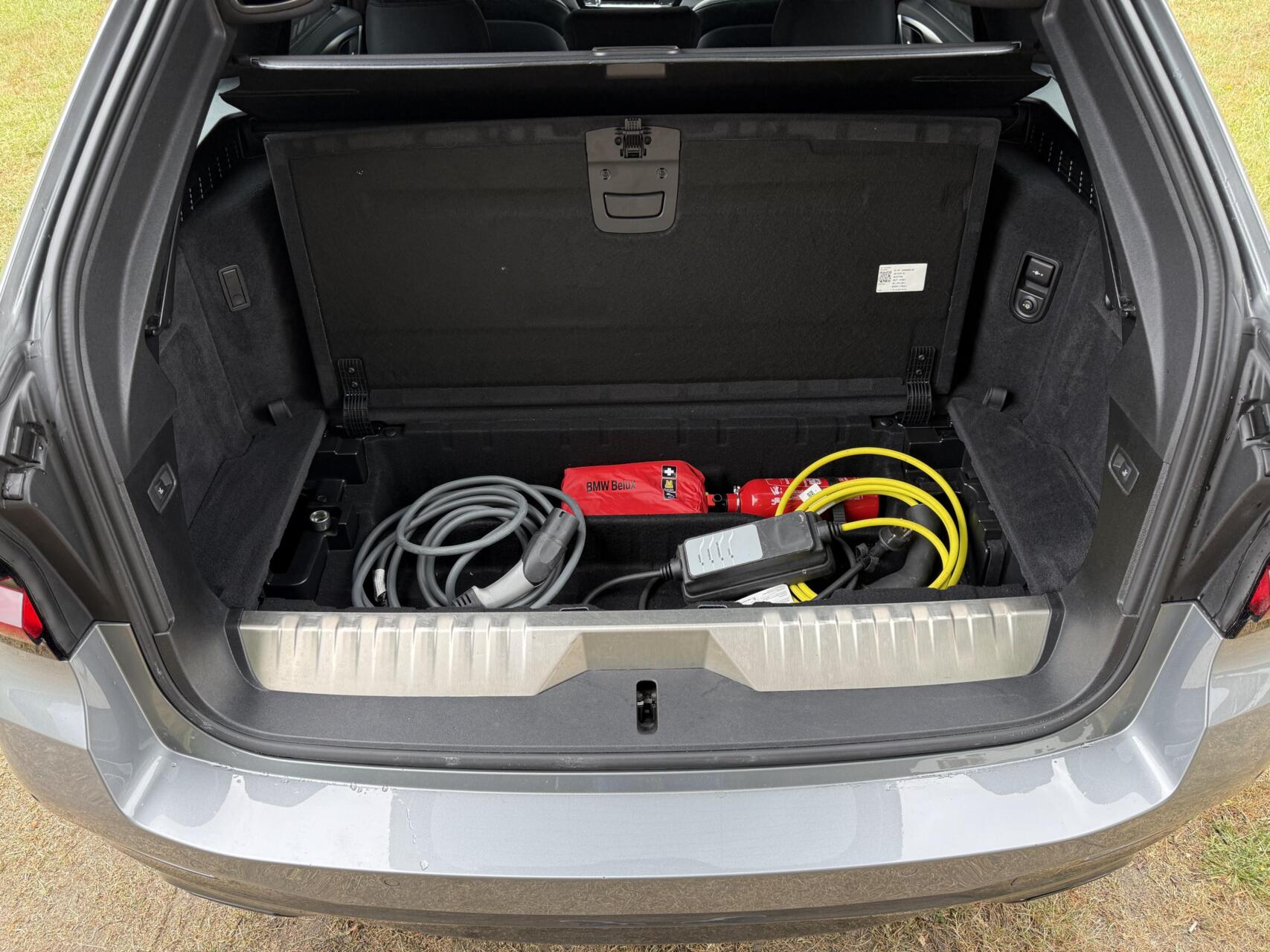 Foto van BMW 530e