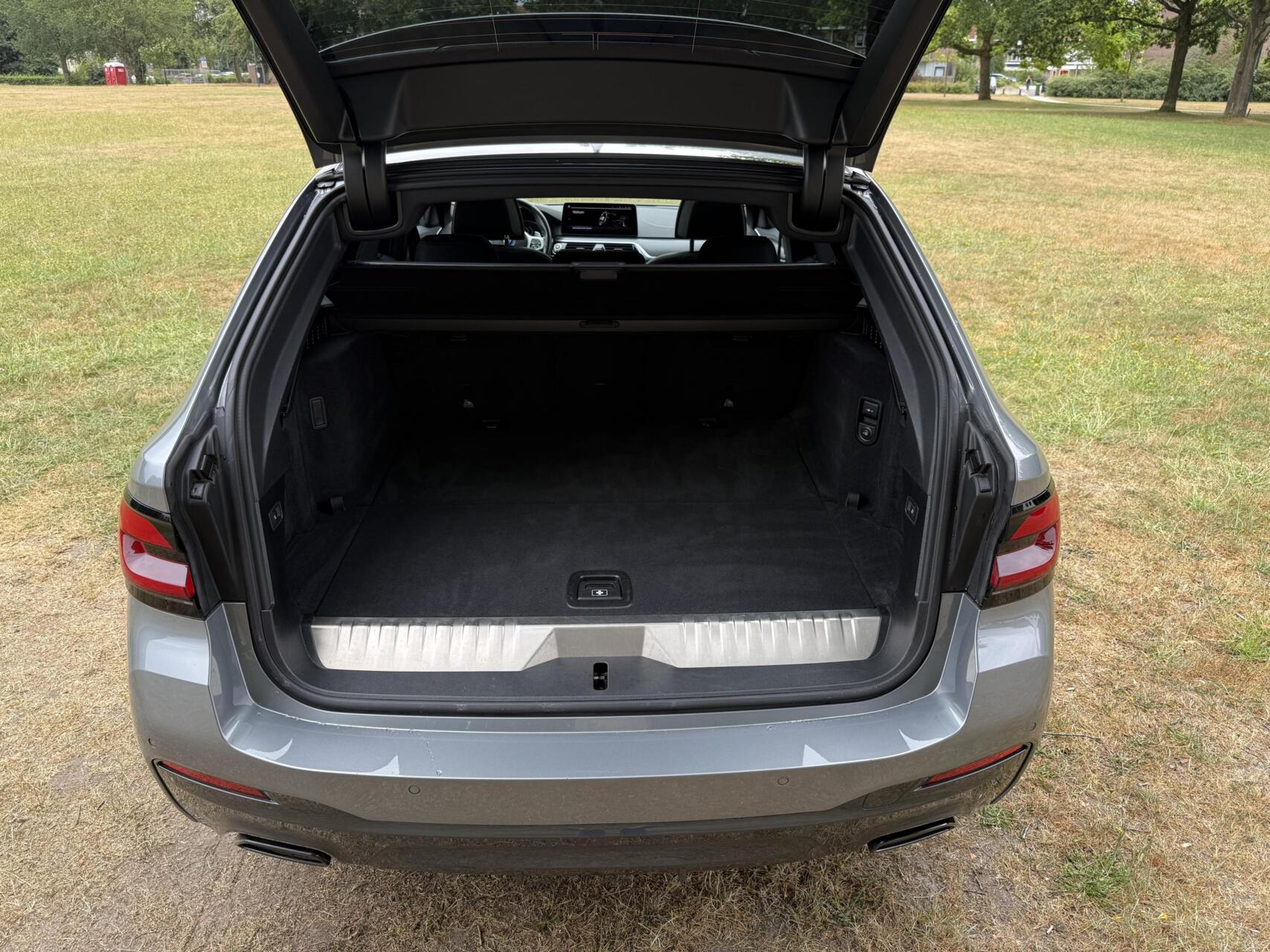 Foto van BMW 530e
