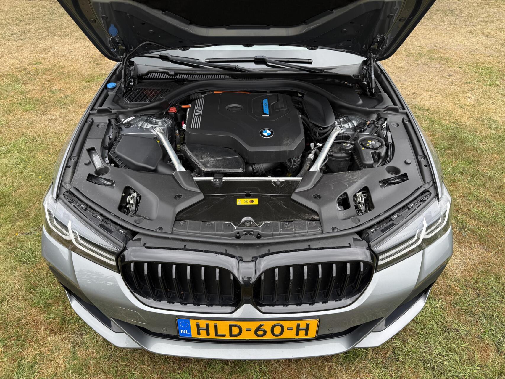 Foto van BMW 530e