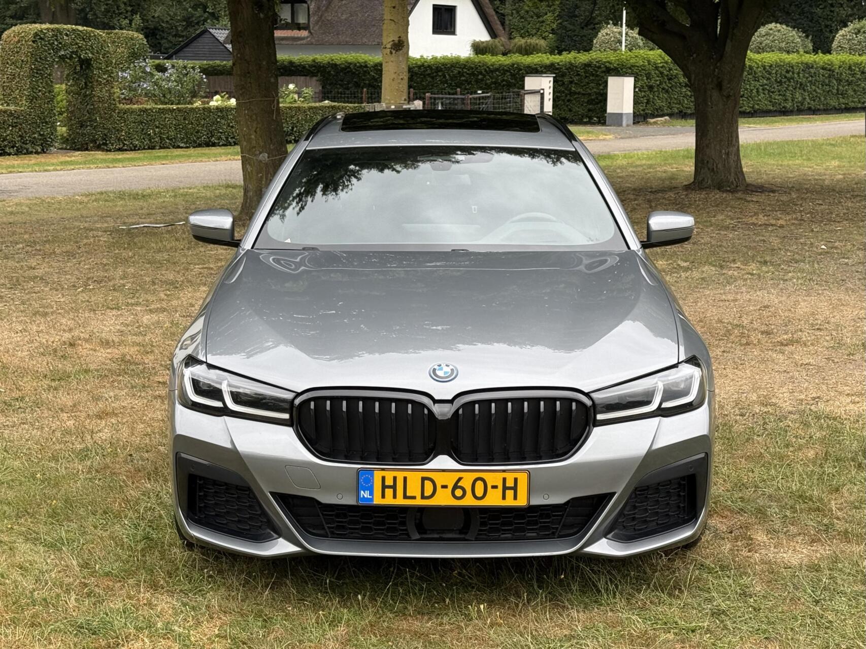 Foto van BMW 530e