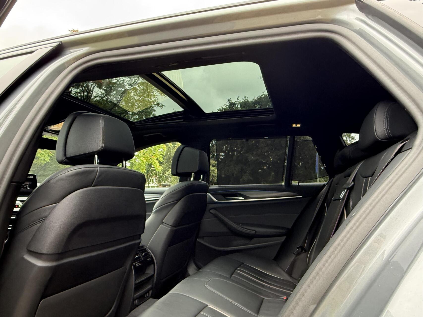 Foto van BMW 530e