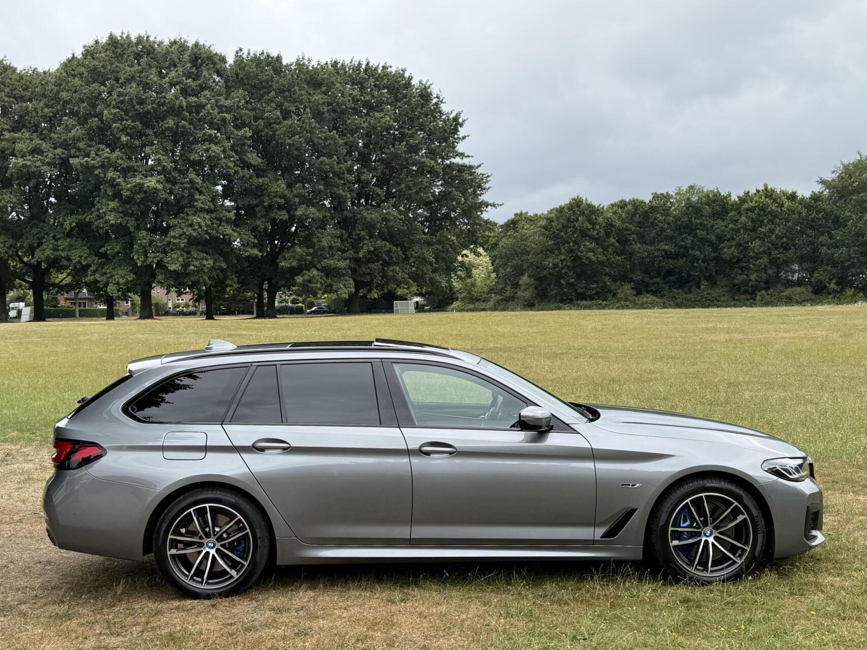 Foto van BMW 530e