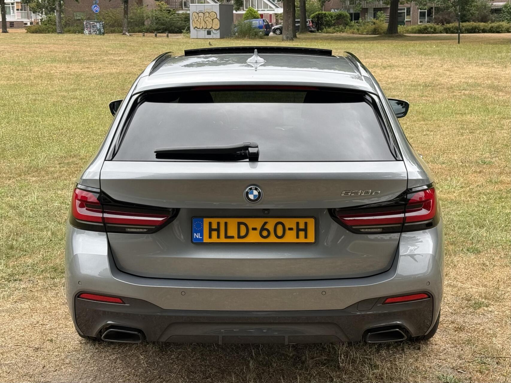Foto van BMW 530e