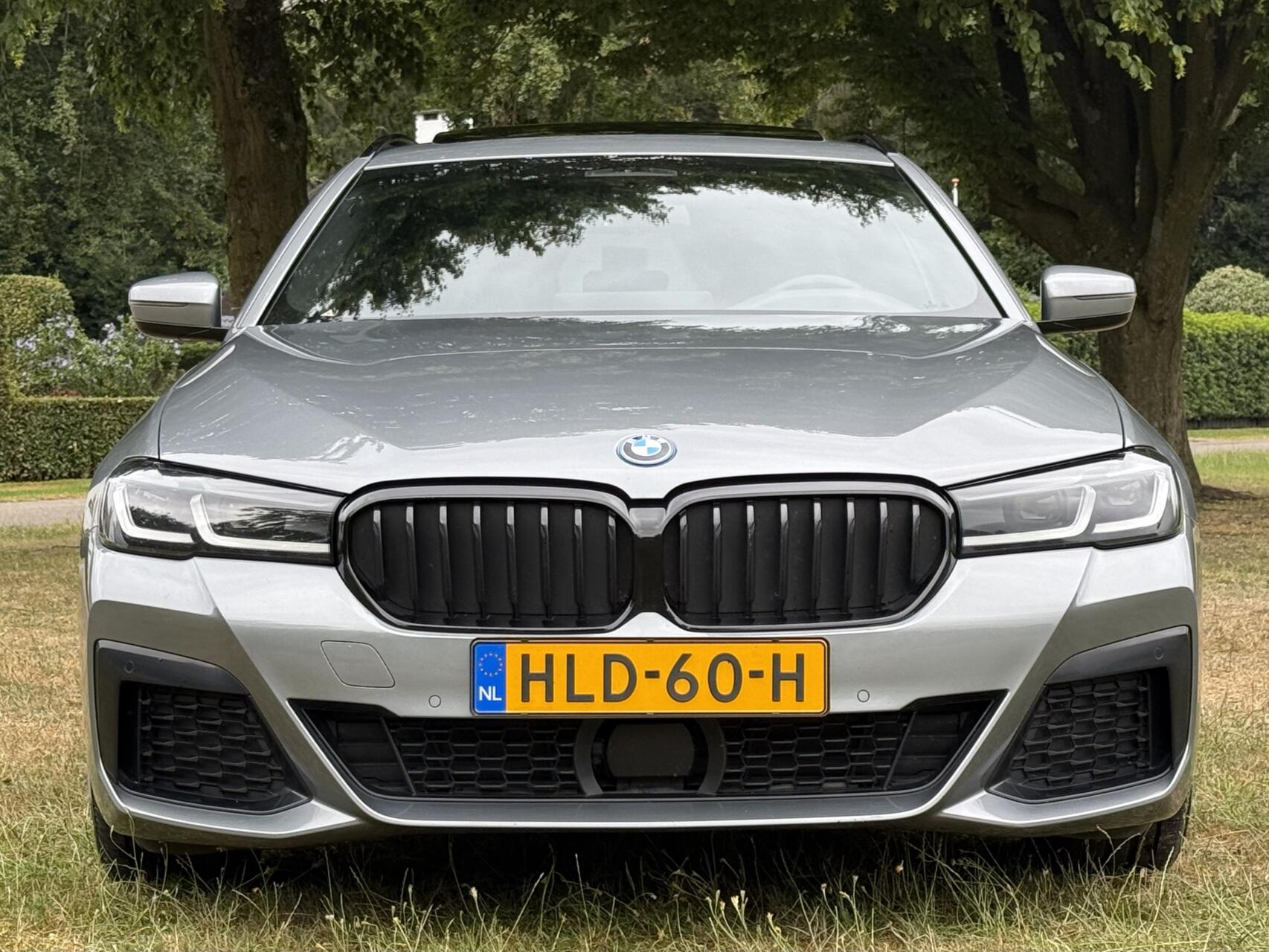 Foto van BMW 530e