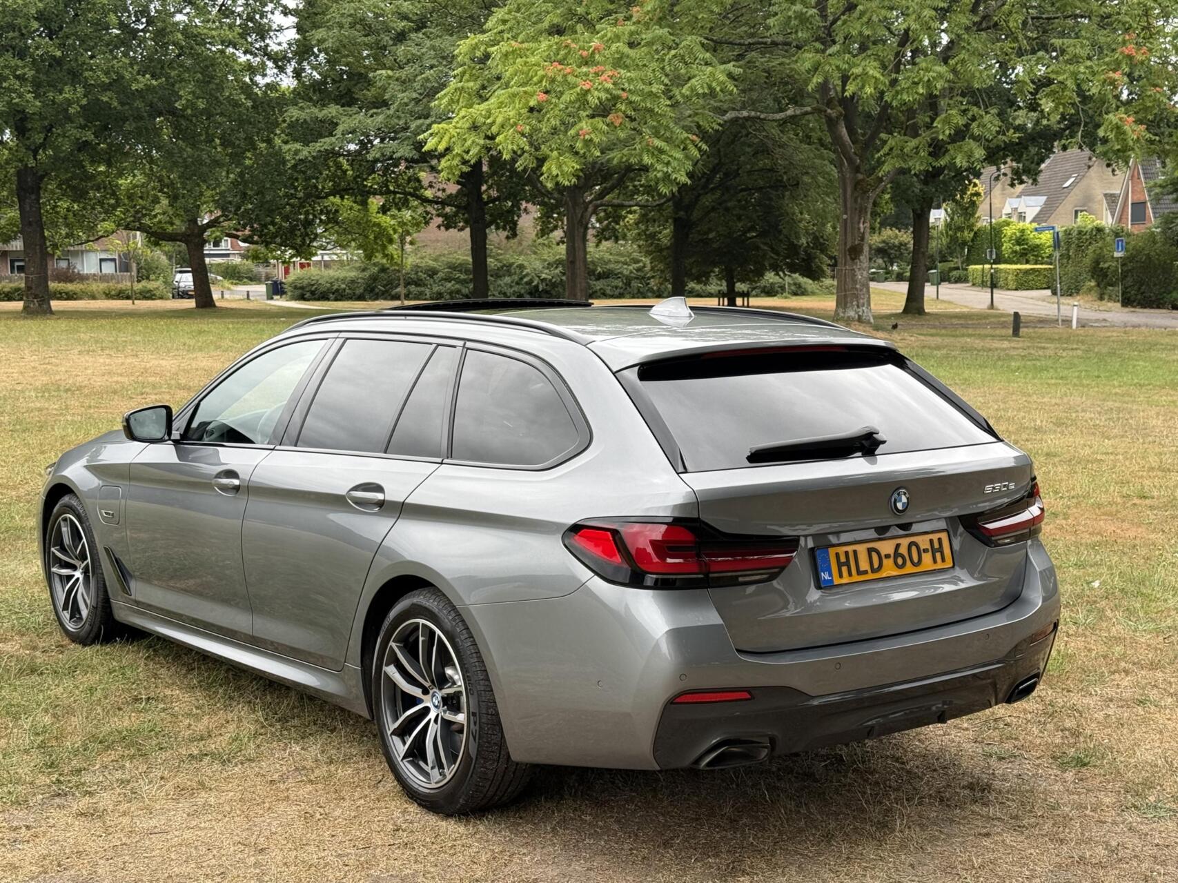 Foto van BMW 530e