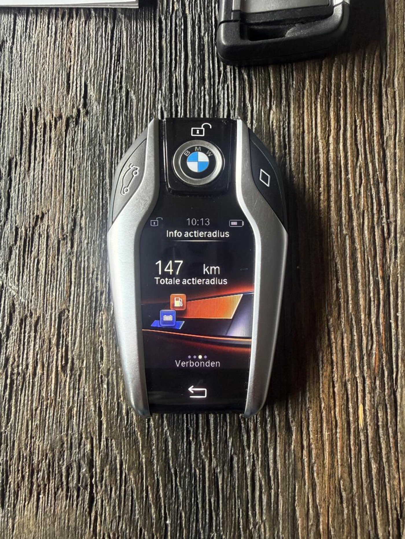 Foto van BMW 530e