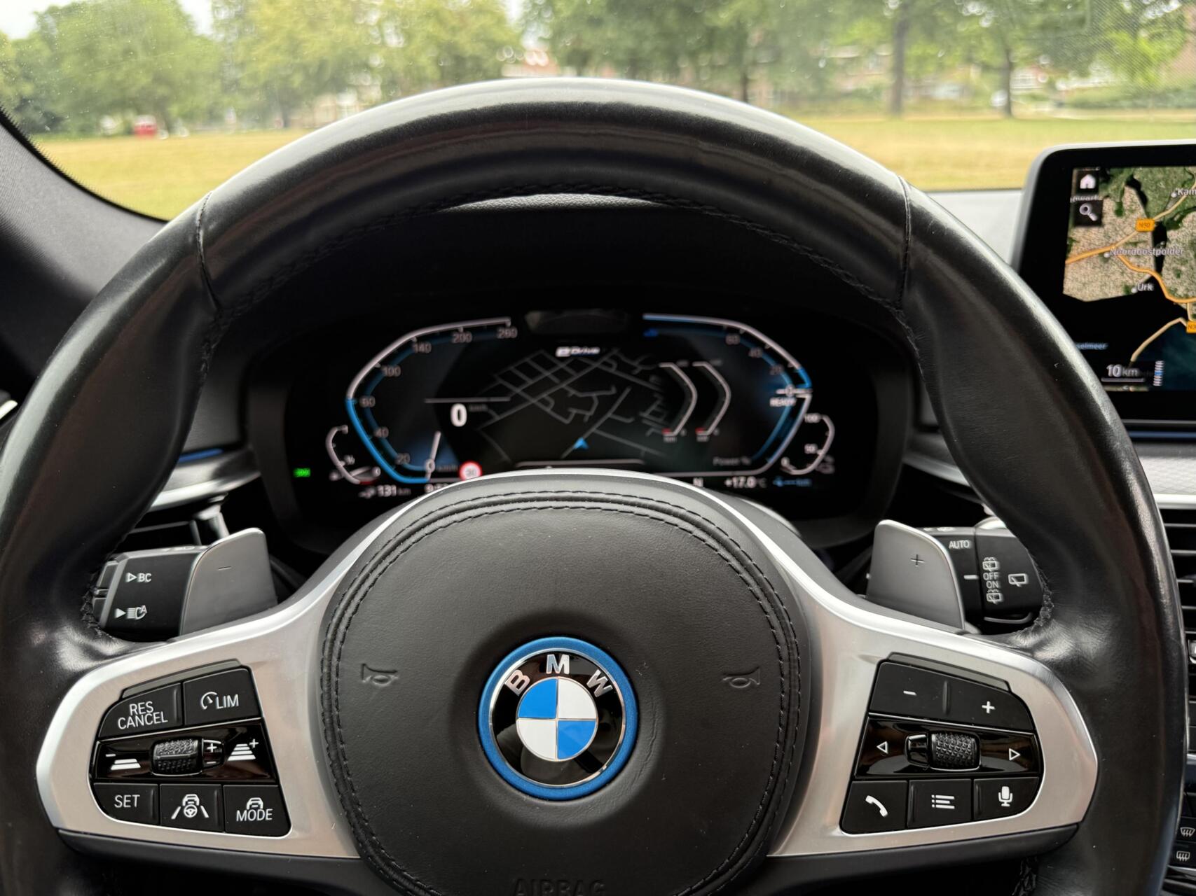 Foto van BMW 530e